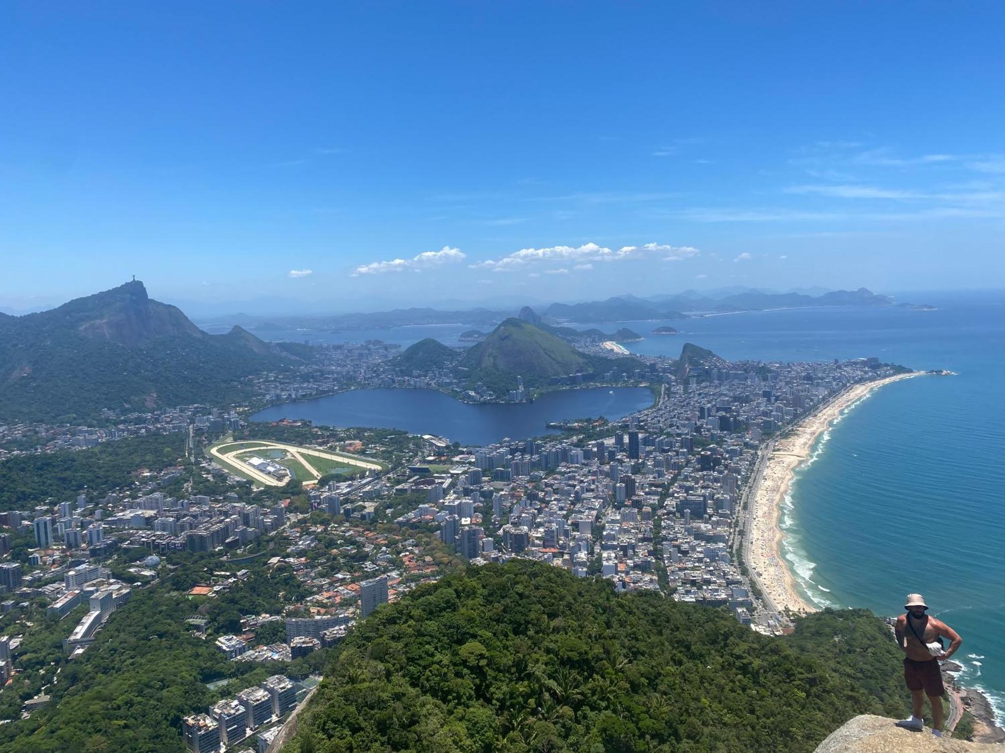 Apartament Studio Reformado Coracao Leblon Rio de Janeiro Zewnętrze zdjęcie