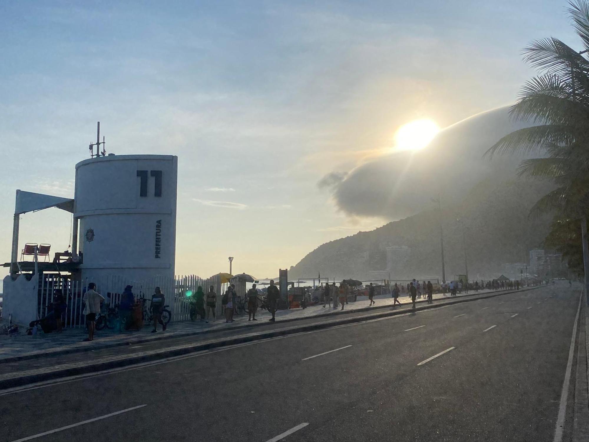 Apartament Studio Reformado Coracao Leblon Rio de Janeiro Zewnętrze zdjęcie